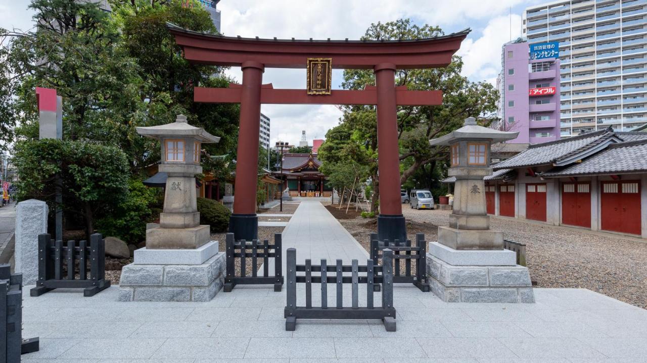 Vacation Inn Kamata I Tokyo Eksteriør bilde