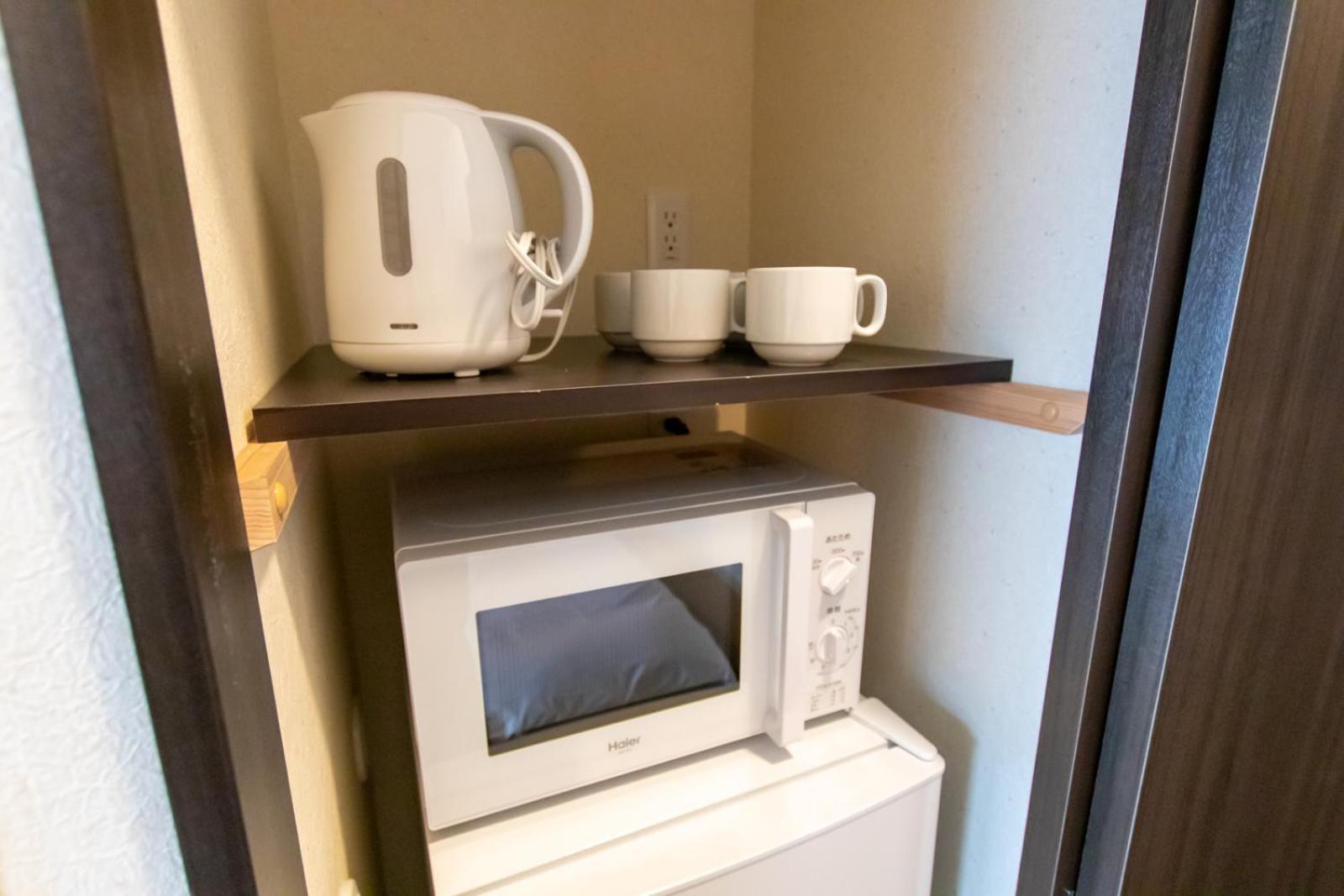 Vacation Inn Kamata I Tokyo Rom bilde