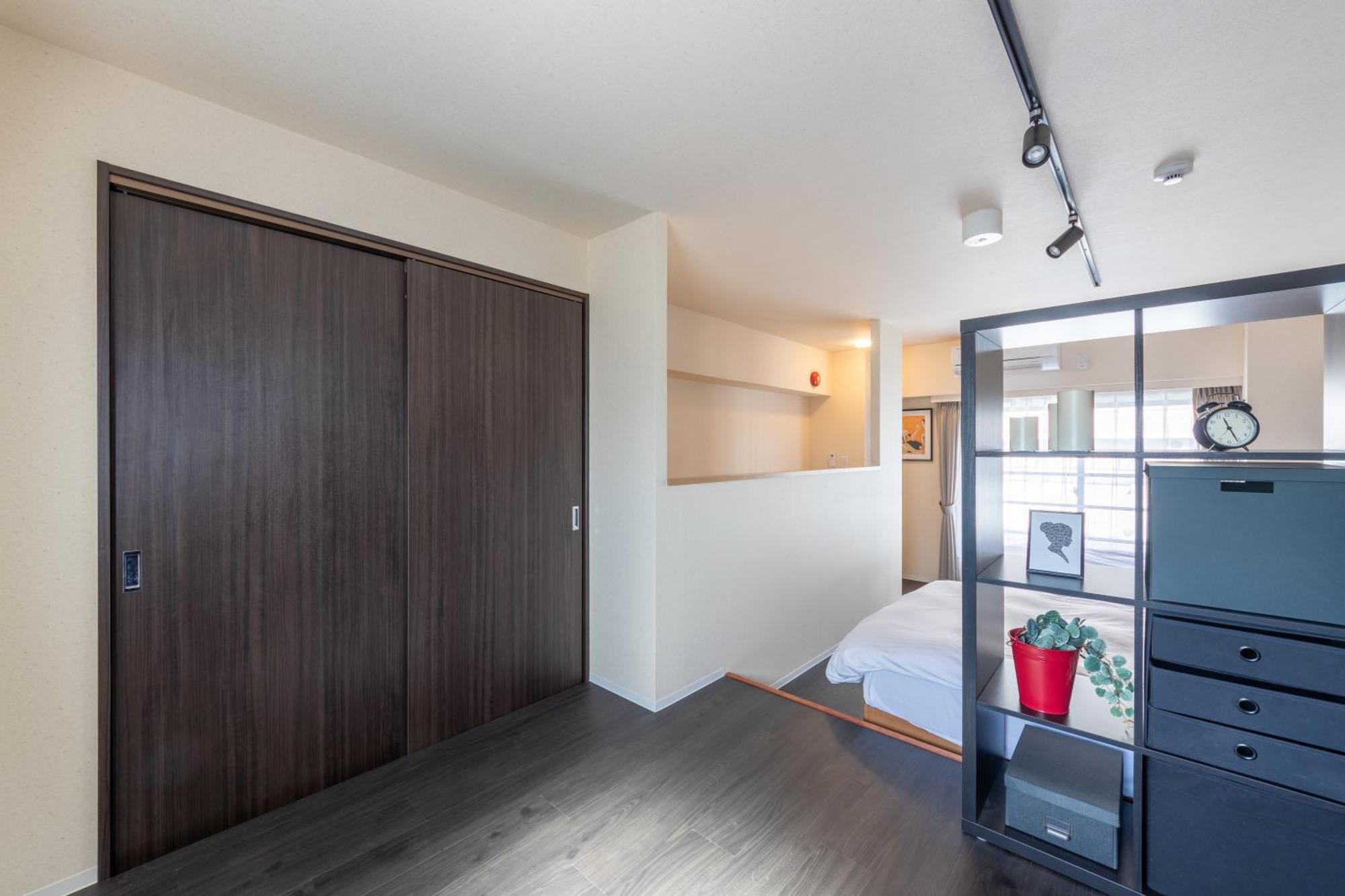 Vacation Inn Kamata I Tokyo Rom bilde
