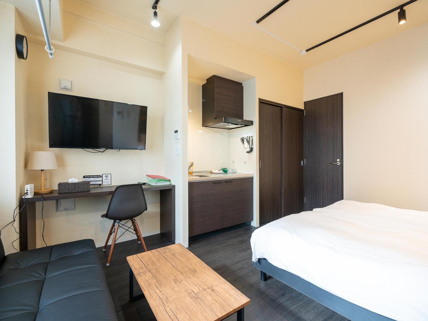 Vacation Inn Kamata I Tokyo Eksteriør bilde