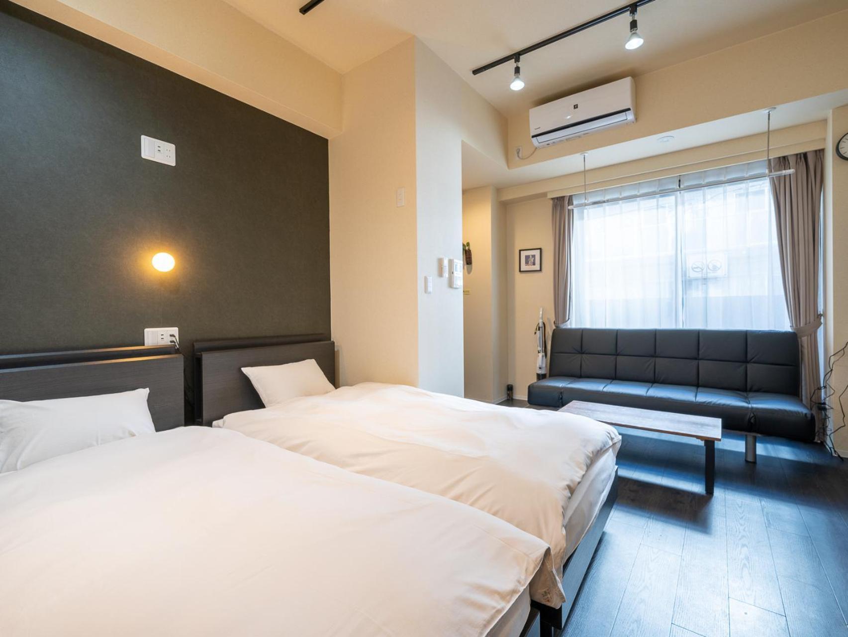 Vacation Inn Kamata I Tokyo Eksteriør bilde